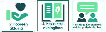 Ekitatea LSH