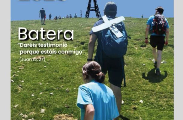 GOAZEN 2025, inicio del curso diocesano en Elorrio, el 27 de septiembre